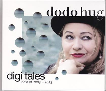 Dodo Hug - Digi Tales - Best Of 2003-2013 (2 CDs)