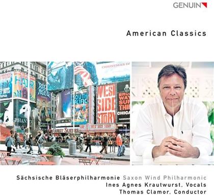 Ines Agnes Krautwurst, Leonard Bernstein (1918-1990), George Gershwin (1898-1937), Henry Mancini, Traditional, … - American Classics