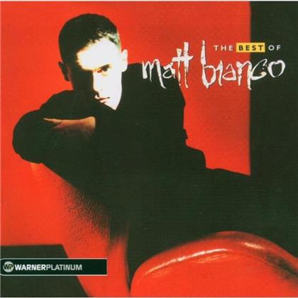 Matt Bianco - Best Of/Platinum Collection