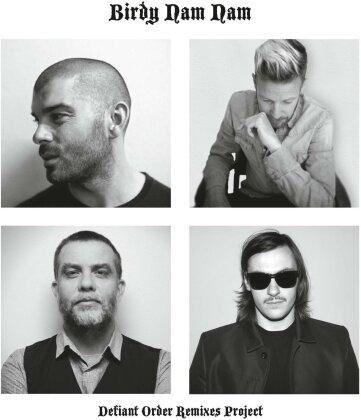 Birdy Nam Nam - Defiant Order Remixes Project (2 LPs)