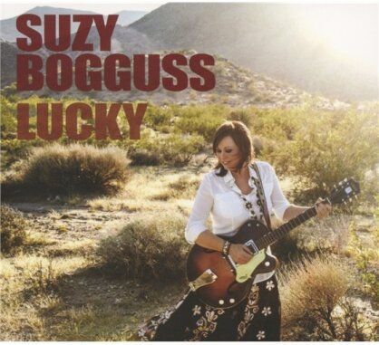 Suzy Bogguss - Lucky - Proper Records