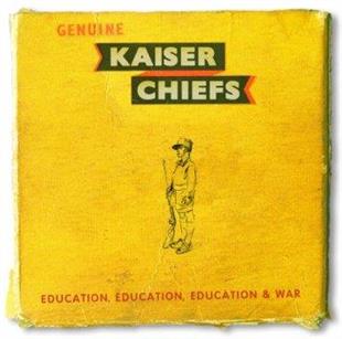 Kaiser Chiefs - Education, Education, Education & War (LP)