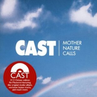 Cast - Mother Nature (Limited Box Edition, 2 CDs + DVD)