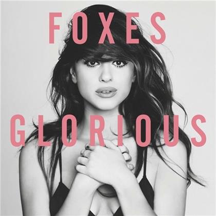 Foxes (UK) - Glorious