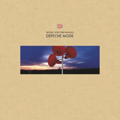 Depeche Mode - Music For The Masses - Music On Vinyl (LP)