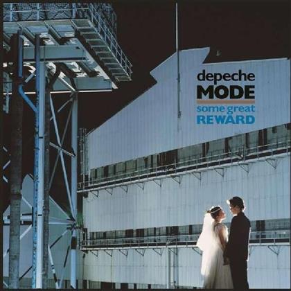 Depeche Mode - Some Great Reward - Music On Vinyl (LP)