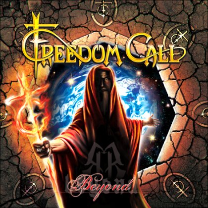 Freedom Call - Beyond (Colored, 2 LPs + CD)