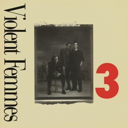 Violent Femmes - 3 - Music On Vinyl (LP)