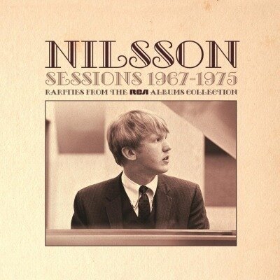 Harry Nilsson - Sessions 1967-1975 - Music On Vinyl - Limited RSD Album (LP)
