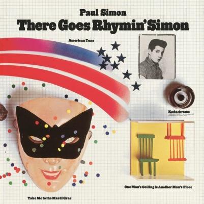 Paul Simon - There Goes Rhymin' Simon - Music On Vinyl (LP)