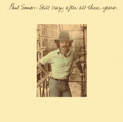 Paul Simon - Still Crazy After All These Years - Music On Vinyl (LP)