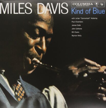Miles Davis - Kind Of Blue - Music On Vinyl - Limited RSD Album, Mono (LP)