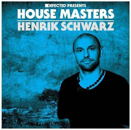 House Masters & Henrik Schwarz - Various - Mixed By Henrik Schwarz (2 CDs)