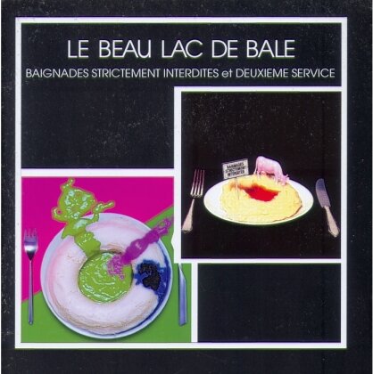 Le Beau Lac De Bale - Baignades Strictement Interdites Et 2e Service