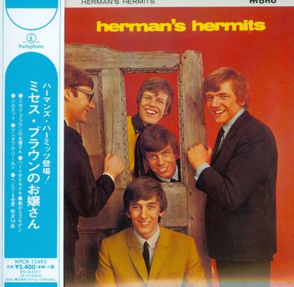 Herman's Hermits - --- - Papersleeve