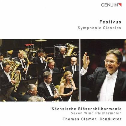 Giuseppe Verdi (1813-1901), Richard Wagner (1813-1883), Georg Friedrich Händel (1685-1759), Richard Farr, … - Festivus - Symphonic Classics