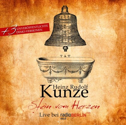 Heinz Rudolf Kunze - Stein Vom Herzen - Live