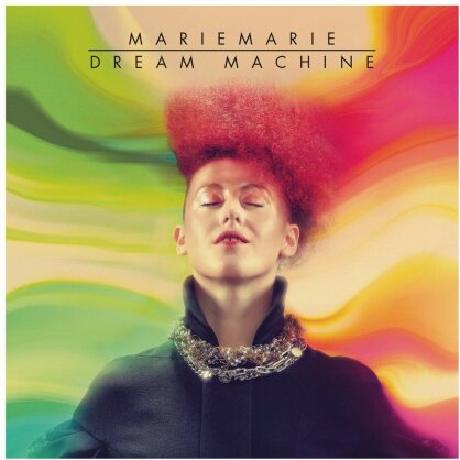 Mariemarie - Dream Machine