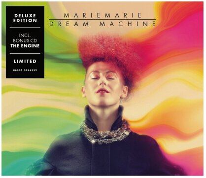 Mariemarie - Dream Machine (Limited Edition, 2 CDs)
