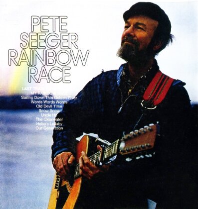 Pete Seeger - Rainbow Face