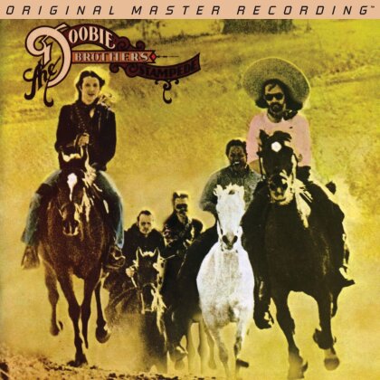 The Doobie Brothers - Stampede - Original Master Recordings (Hybrid SACD)