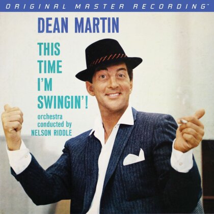 Dean Martin - This Time Im Swingin - Original Master Recording (Hybrid SACD)