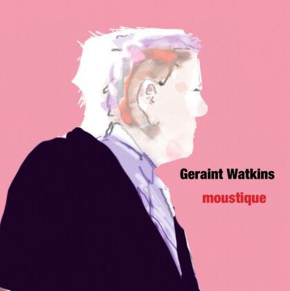 Geraint Watkins - Moustique (LP)