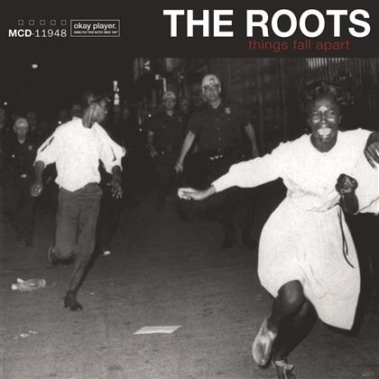 The Roots - Things Fall Apart - Music On Vinyl (LP)