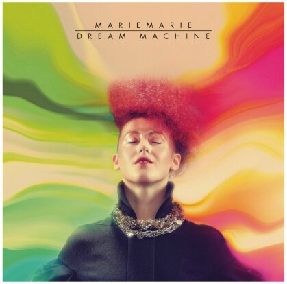 Mariemarie - Dream Machine (Limited Edition, LP)