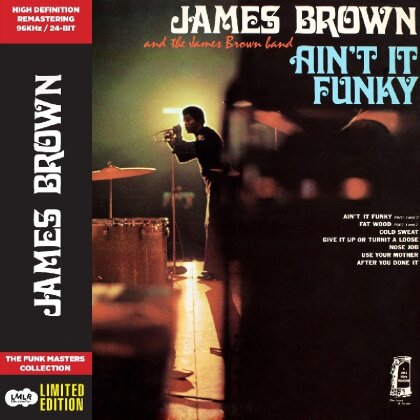 James Brown - Ain't It Funky