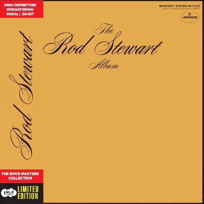 Rod Stewart - Album (Neuauflage)