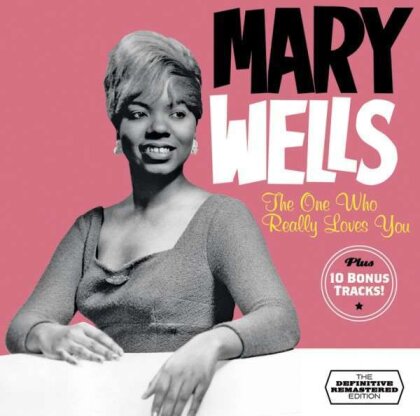 Mary Wells - One Who Really Loves You - + Bonustrack
