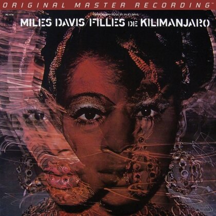 Miles Davis - Filles De Kilimanjaro - Mobile Fidelity (2 LPs)