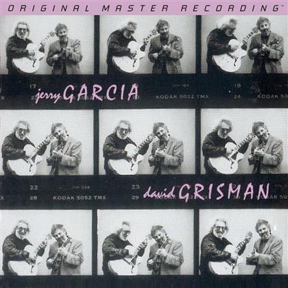 Jerry Garcia (Grateful Dead) & David Gris - --- - Mobile Fidelity (2 LPs)