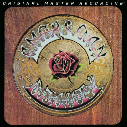Grateful Dead - American Beauty - Mobile Fidelity (2 LPs)