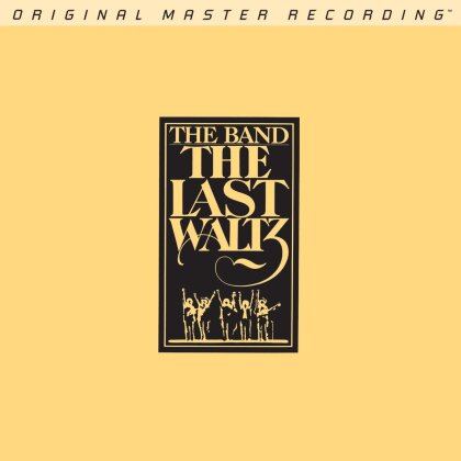 The Band - Last Waltz - MFSL Version (2 SACDs)