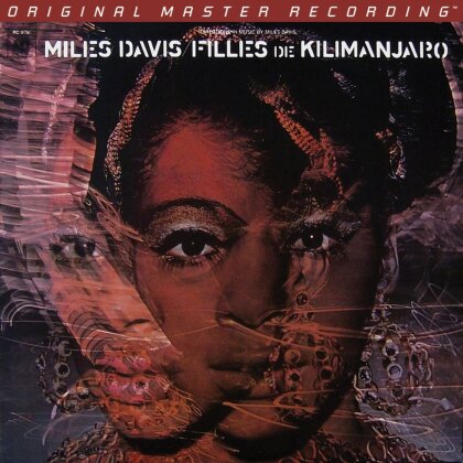 Miles Davis - Filles De Kilimanjaro - MFSL Version (SACD)