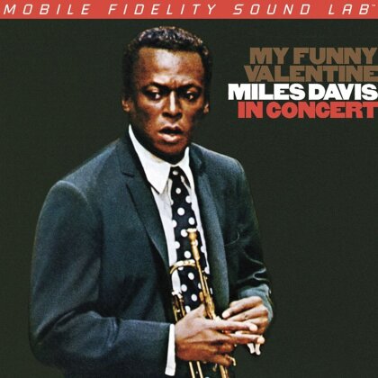 Miles Davis - My Funny Valentine - MFSL Version (Hybrid SACD)