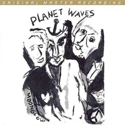 Bob Dylan - Planet Waves - MFSL Version (Hybrid SACD)