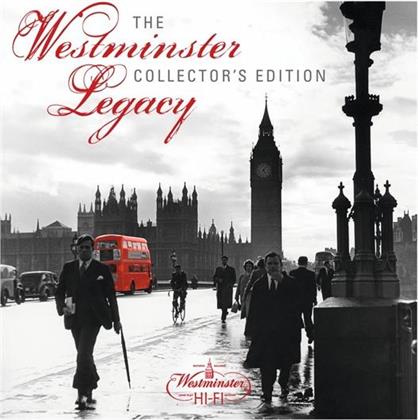 Divers - Westminster Legacy - Collectors Edition Limited (40 CDs)