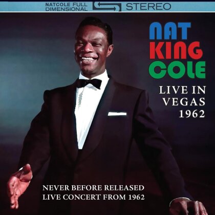 Nat 'King' Cole - Live In Vegas 1962