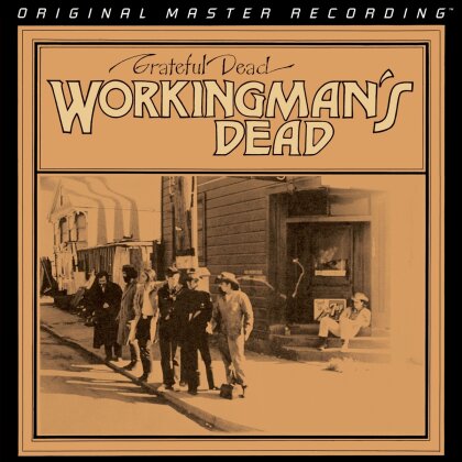 The Grateful Dead - Workingman's Dead - MFLS Edition (Hybrid SACD)