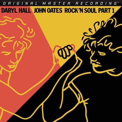 Daryl Hall & John Oates - Rock 'n Soul Part 1 (MFSL Edition, Hybrid SACD)