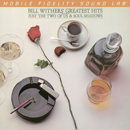 Bill Withers - Greatest Hits - Mobile Fidelity (Hybrid SACD)