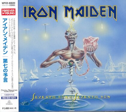 Iron Maiden - Seventh Son Of (Version Remasterisée)