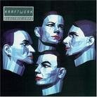 Kraftwerk - Techno Pop (Japan Edition, Remastered)