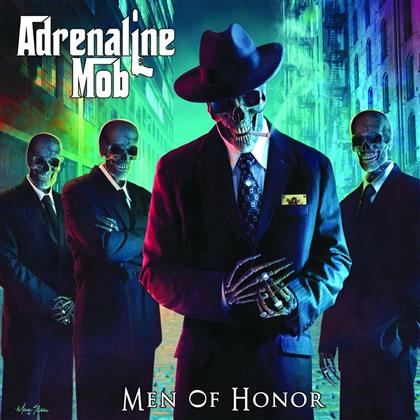 Adrenaline Mob - Men Of Honor