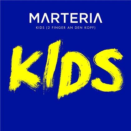 Marteria (Marsimoto) - Kids (2 Finger An Den Kopf)