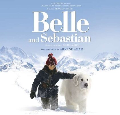 Belle & Sebastian - Armand Amar - OST (CD)