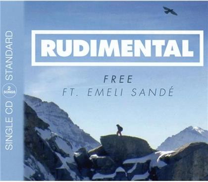 Rudimental & Emeli Sande - Free - 2 Track